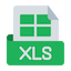 Free Online XLSX to XLS Converter