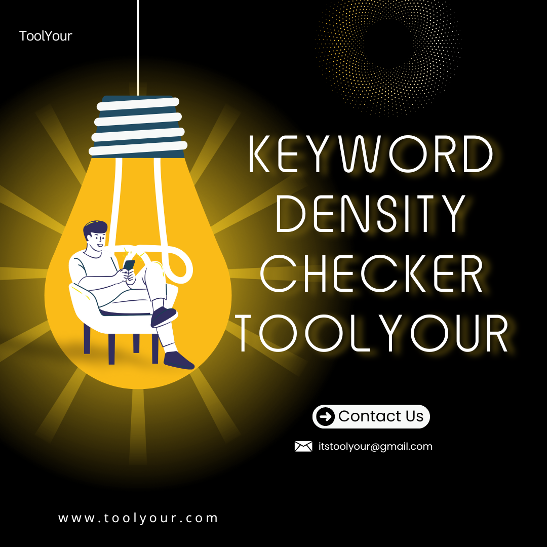 History of Keyword Density Checkers (How It can Help You Rank Faster)
